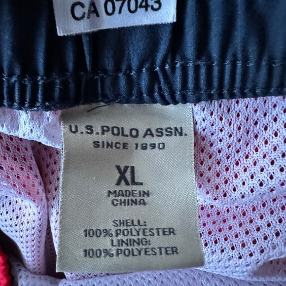 U.S.Polo Assn swim shorts - Picture 4 of 4